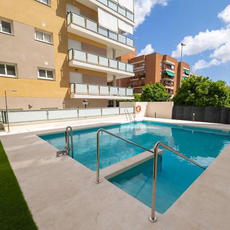 Jardin Luxury Fjhomefj Jerez de la Frontera Luaran gambar