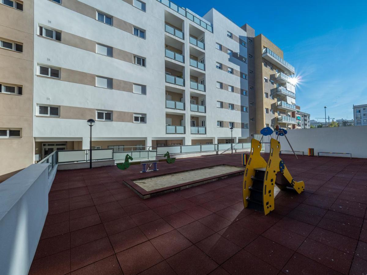 Jardin Luxury Fjhomefj Jerez de la Frontera Luaran gambar