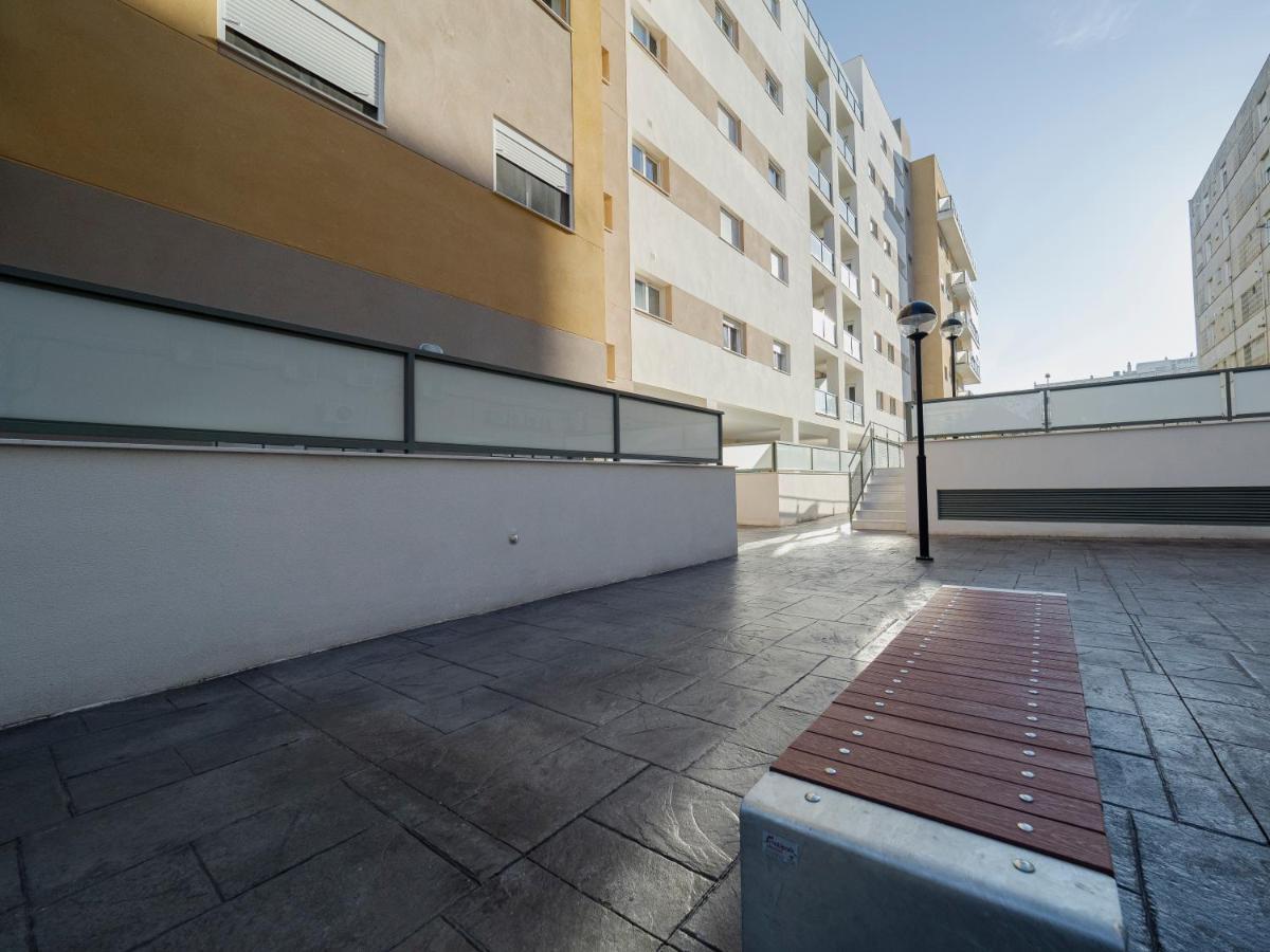Jardin Luxury Fjhomefj Jerez de la Frontera Luaran gambar