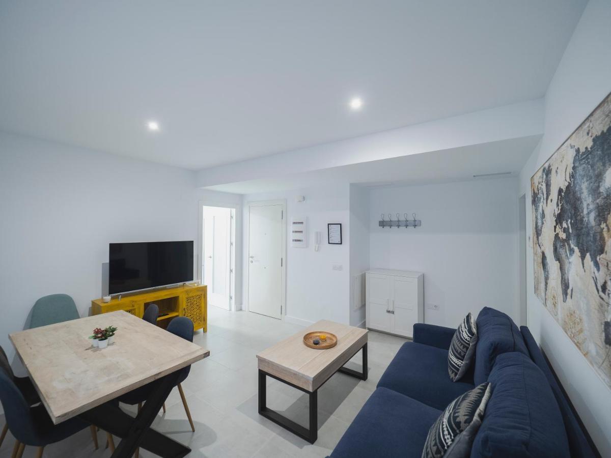 Jardin Luxury Fjhomefj Jerez de la Frontera Luaran gambar