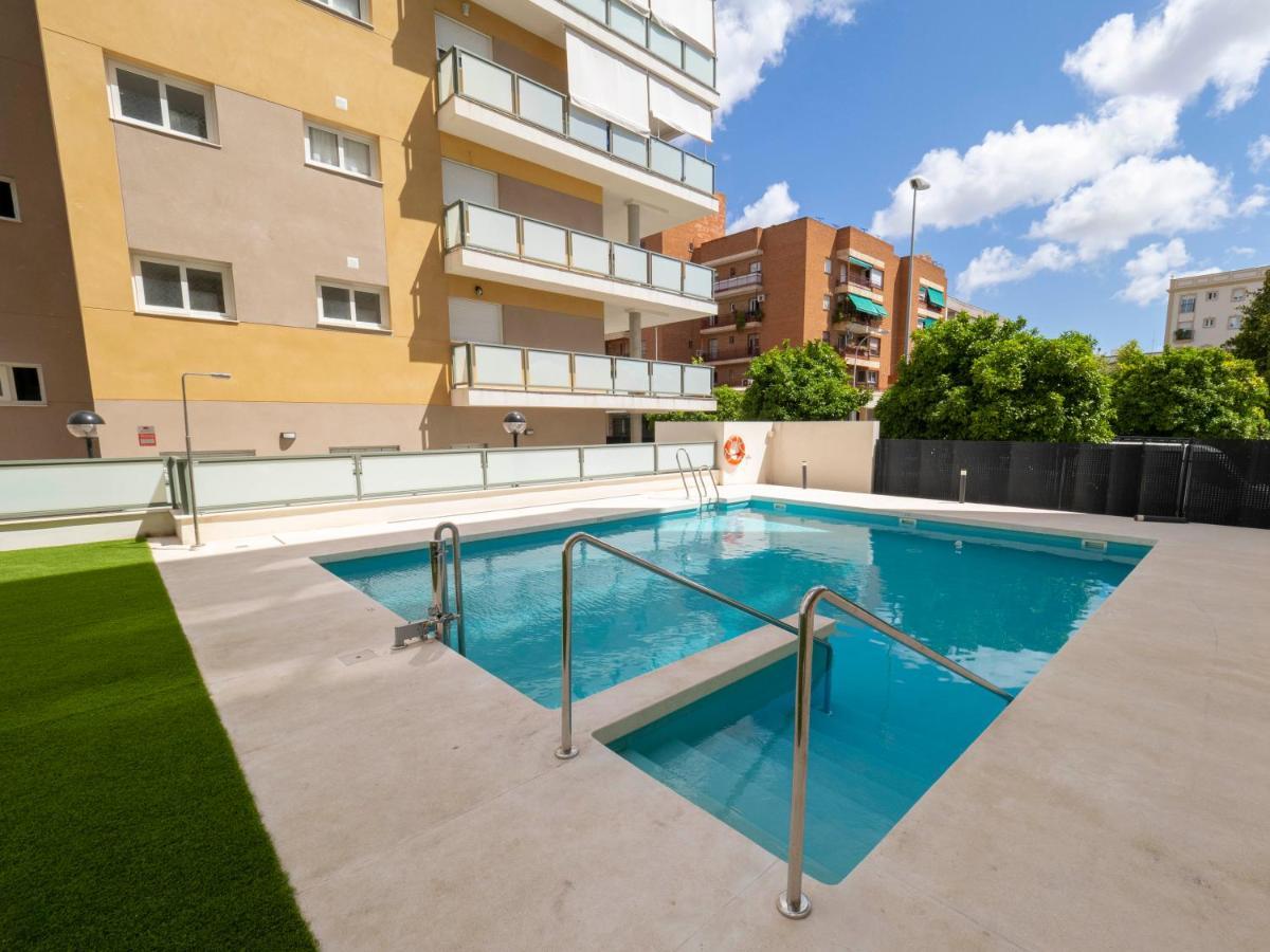 Jardin Luxury Fjhomefj Jerez de la Frontera Luaran gambar