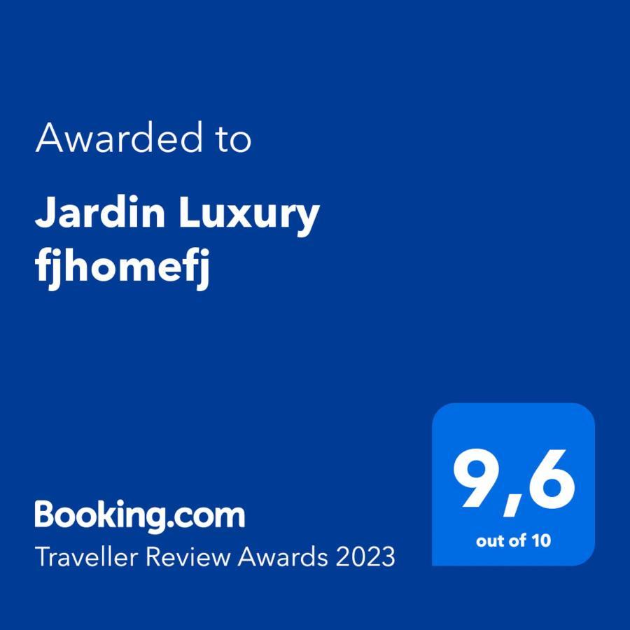 Jardin Luxury Fjhomefj Jerez de la Frontera Luaran gambar